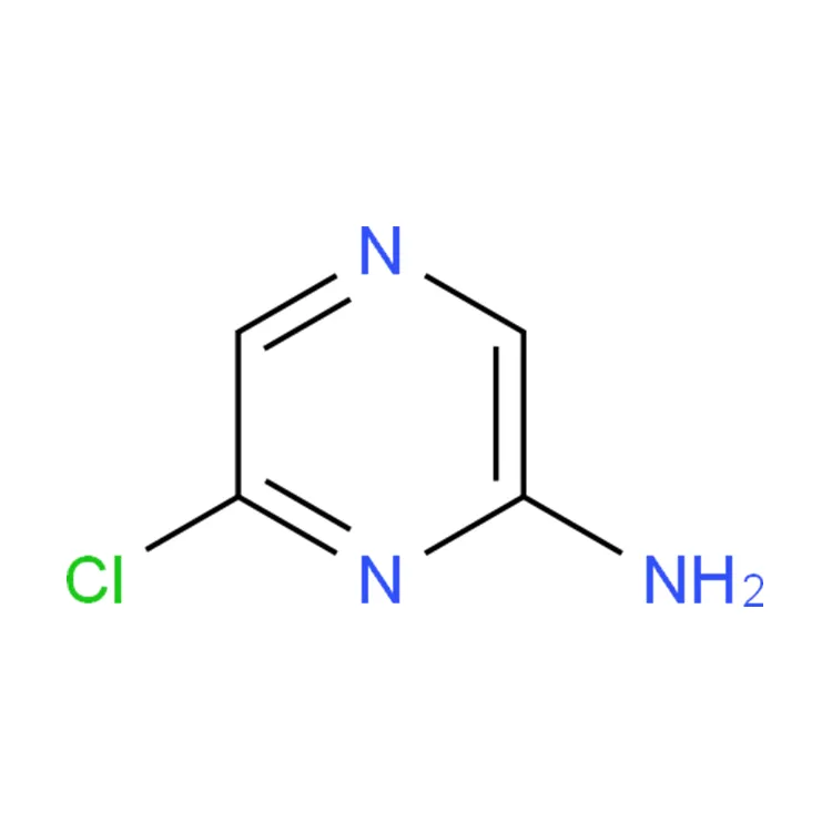 2-Chloro-6-aminopyrazine CAS 33332-28-4