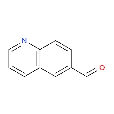 6-Quinolinecarbaldehyde CAS 4113-04-6 خلوص 97%
