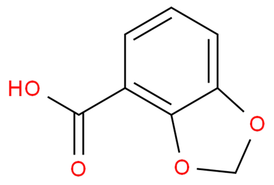 بنزو[d][1،3]دیوکسل-4-اسید کربوکسیلیک CAS 5768-39-8