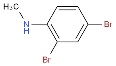 2،4-دیبروم-N-متیلانیلین CAS 73557-58-1
