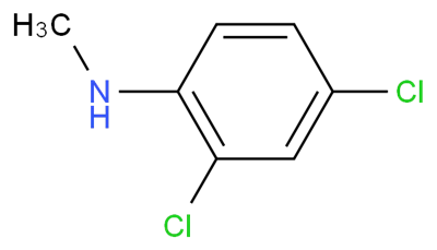 2،4-دی کلرو-N-متیلانیلین CAS 35113-88-3