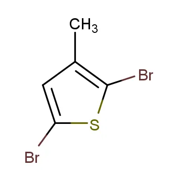2،5-دیبروم-3-متیل تیوفن CAS 13191-36-1