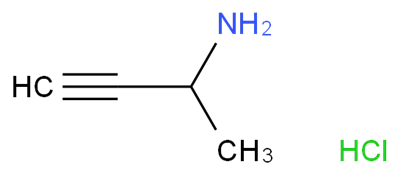 اما-3-ین-2-آمین هیدروکلراید CAS 42105-26-0